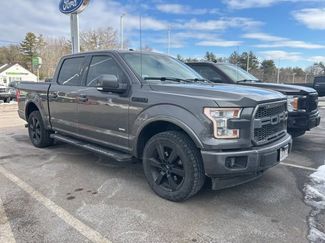 Used 2017 Ford F150 Lariat w/ Equipment Group 502A Luxury video 1