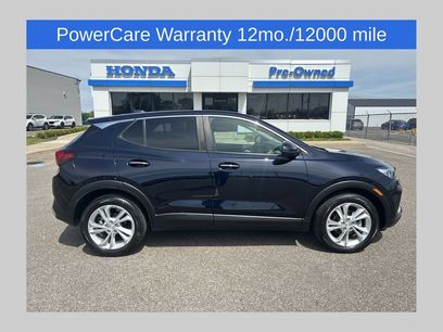 Used 2021 Buick Encore GX Preferred w/ Cold Weather Comfort Package