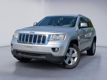 Used 2013 Jeep Grand Cherokee Laredo