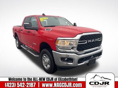Used 2024 RAM 2500 Big Horn w/ Bed Utility Group