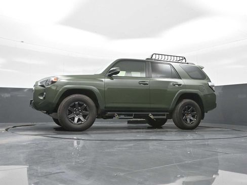 Used 2022 Toyota 4Runner Trail Special Edition image 26