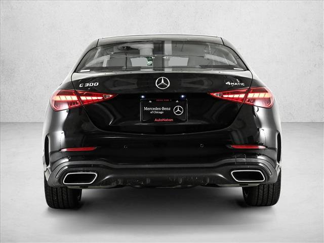 Used 2023 Mercedes-Benz C 300 4MATIC Sedan image 7