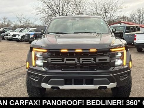 Used 2025 Ford F150 Raptor AWD/4WD image 6