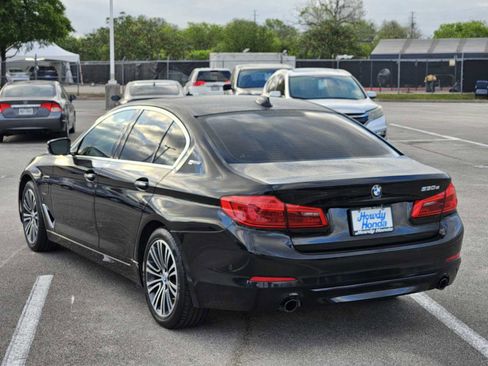 Used 2018 BMW 530e RWD image 5