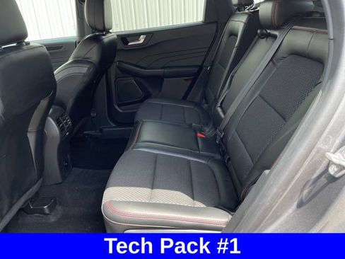 Used 2023 Ford Escape ST-Line w/ Tech Pack #1 AWD/4WD image 15