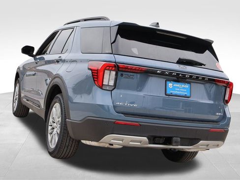 New 2026 Ford Explorer Active w/ Active Comfort Package AWD/4WD image 3