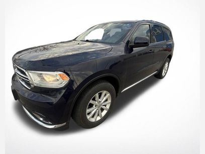 Used 2015 Dodge Durango SXT w/ Quick Order Package 23B