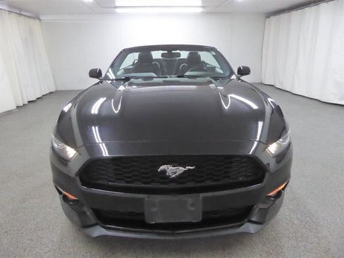 Used 2016 Ford Mustang Premium RWD image 2