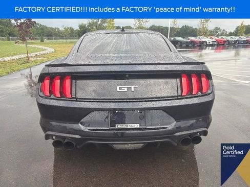 Used 2021 Ford Mustang GT RWD image 12