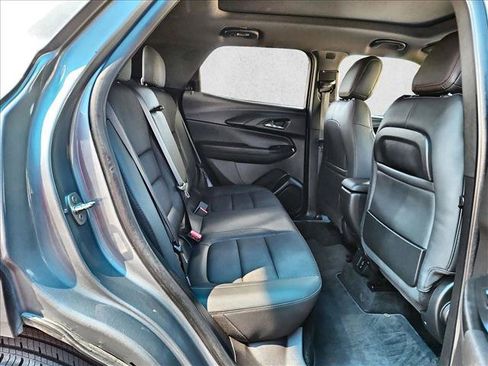 Certified 2023 Chevrolet TrailBlazer RS w/ Sun and Liftgate Package FWD image 21