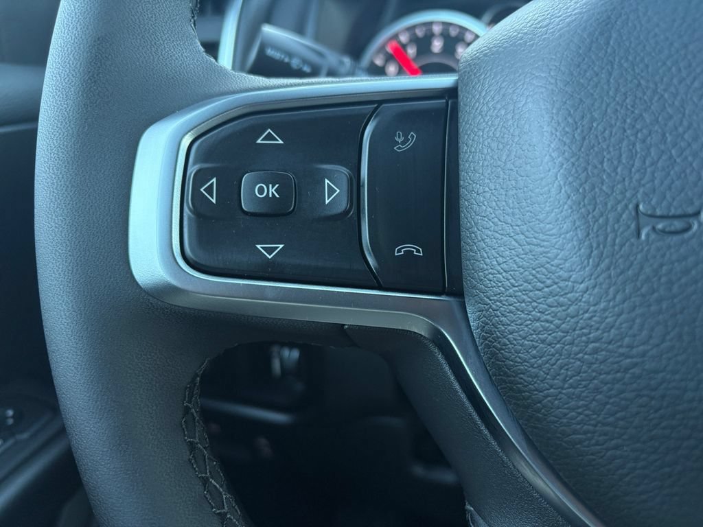 New 2026 RAM 1500 Big Horn AWD/4WD image 15