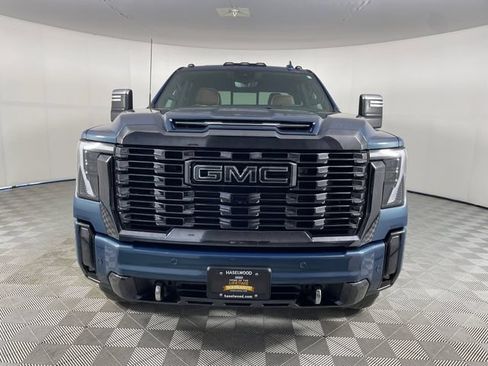 Certified 2024 GMC Sierra 3500 Denali Ultimate AWD/4WD image 28