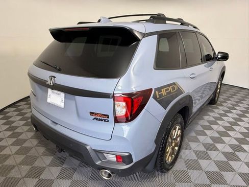 Used 2022 Honda Passport TrailSport image 7