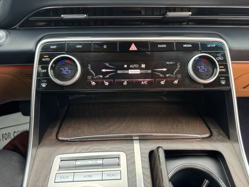 Used 2021 Genesis GV80 3.5T Advanced + w/ Winter Weather Package AWD/4WD image 31