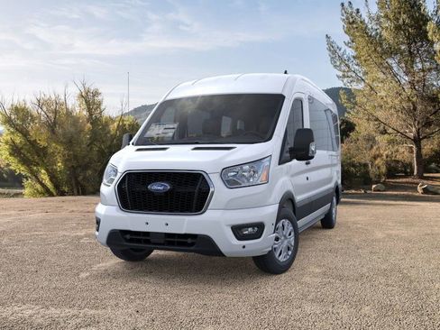 New 2025 Ford Transit 350 XLT image 2