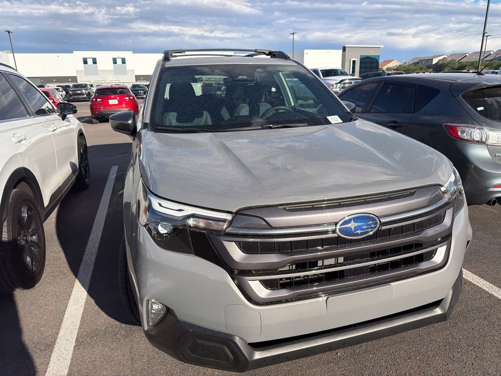 Certified 2026 Subaru Forester Premium AWD/4WD image 36
