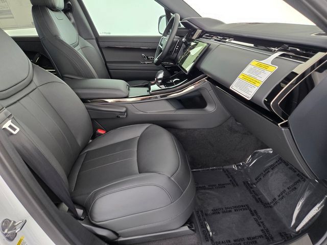 New 2026 Land Rover Range Rover Sport SE AWD/4WD image 3