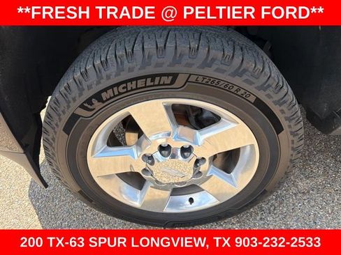 Used 2019 Chevrolet Silverado 2500 High Country w/ Duramax Plus Package AWD/4WD image 9
