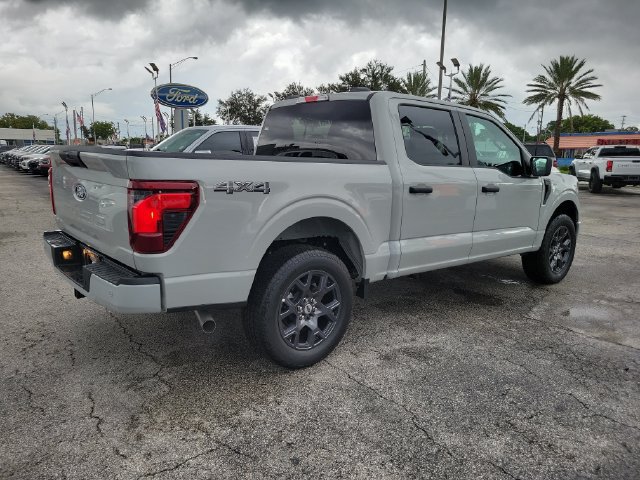 New 2026 Ford F150 STX w/ Equipment Group 200A AWD/4WD image 4