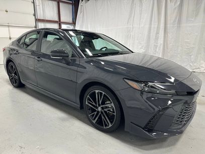 Used 2025 Toyota Camry XSE