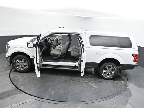 Used 2017 Ford F150 XLT w/ Equipment Group 301A Mid image 57