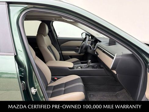 Certified 2025 MAZDA CX-50 AWD 2.5 S w/ Weather Package image 19