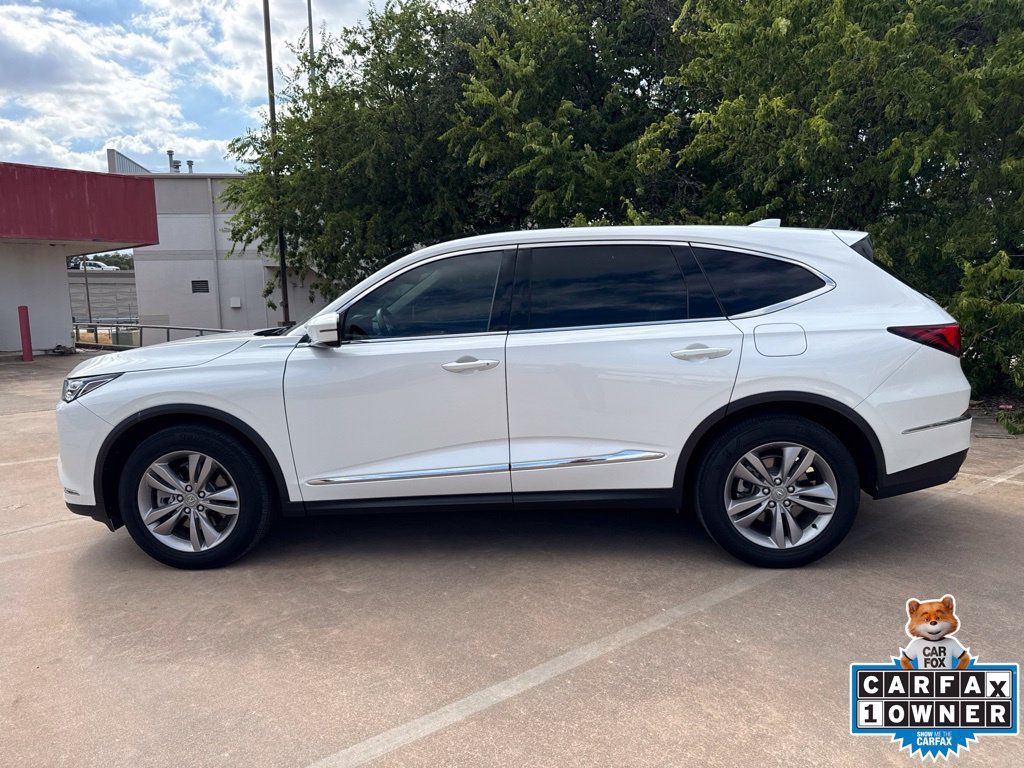 Used 2023 Acura MDX SH-AWD image 8