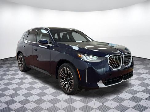 Used 2026 BMW X3 xDrive30 w/ Convenience Package AWD/4WD image 7