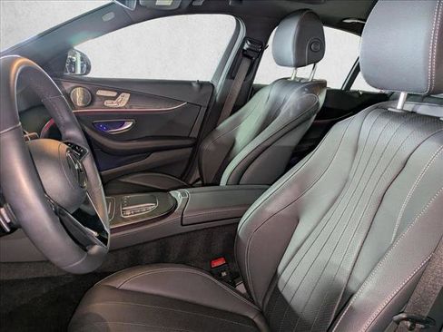 Certified 2023 Mercedes-Benz E 350 Sedan image 21