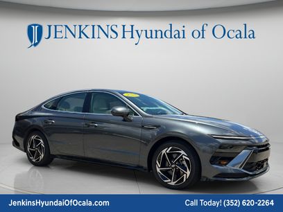 Certified 2024 Hyundai Sonata SEL w/ Convenience Package