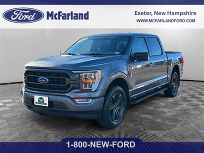 Used 2022 Ford F150 XLT w/ Equipment Group 302A High