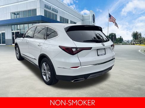 Used 2025 Acura MDX SH-AWD image 6