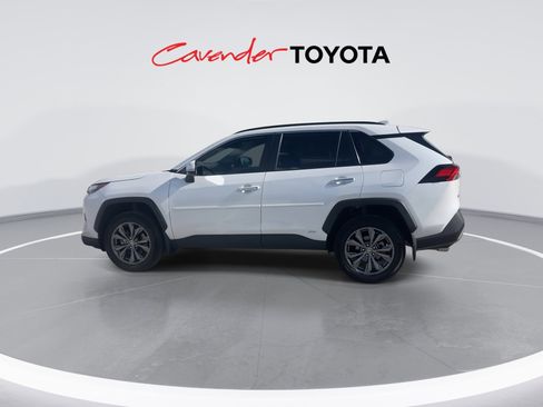 Used 2024 Toyota RAV4 Limited image 5