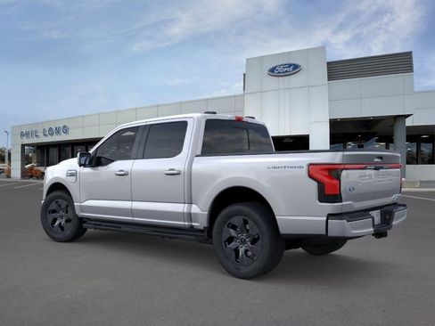New 2025 Ford F150 Lightning Lariat image 4