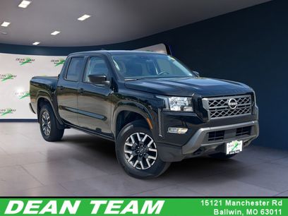 Used 2022 Nissan Frontier SV