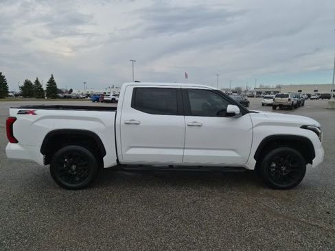 Used 2026 Toyota Tundra SR5 w/ SX Package image 4