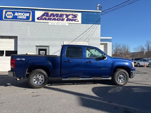Used 2013 GMC Sierra 1500 W/T image 7