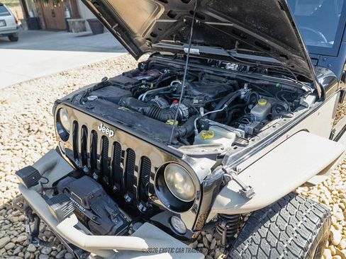 Used 2017 Jeep Wrangler Unlimited Sport w/ Quick Order Package 24S image 29