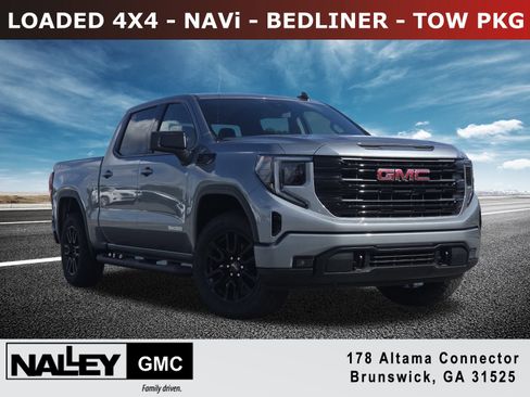New 2026 GMC Sierra 1500 Elevation w/ Elevation Select Package image 1