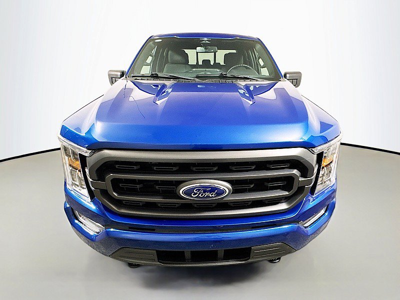 Used 2023 Ford F150 XLT w/ Equipment Group 302A High AWD/4WD image 2