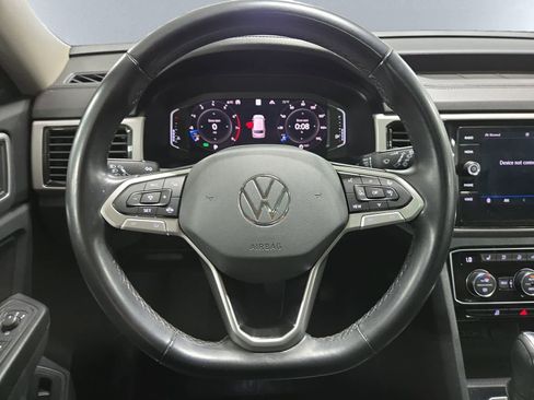 Used 2021 Volkswagen Atlas SEL Premium image 21