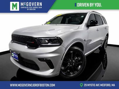 Used 2021 Dodge Durango GT