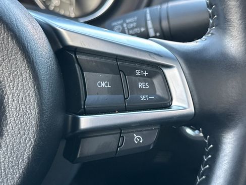 Used 2024 MAZDA MX-5 Miata RF Grand Touring w/ Weather Package image 36