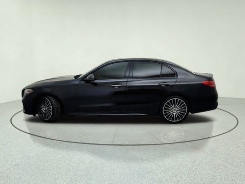 Certified 2023 Mercedes-Benz C 300 Sedan image 14