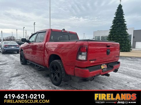 Used 2020 RAM 1500 Big Horn image 10