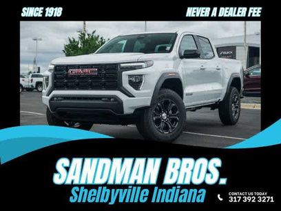 Certified 2024 GMC Canyon Elevation w/ Trailering Package