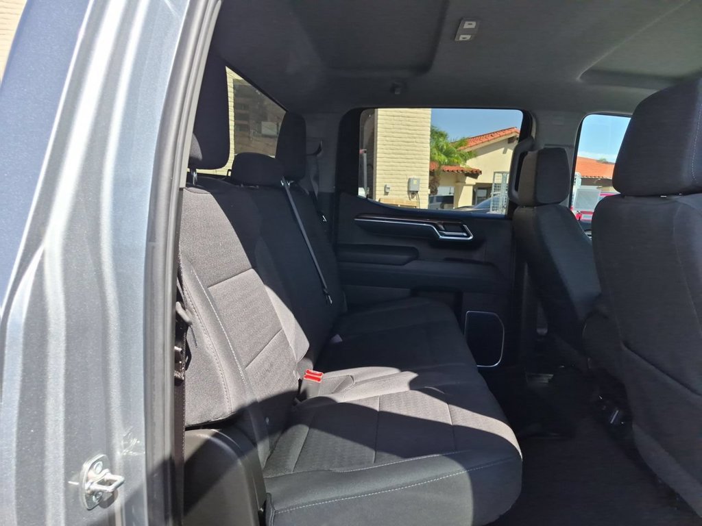Used 2026 Chevrolet Silverado 1500 RST RWD image 27