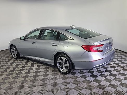 Certified 2020 Honda Accord EX-L image 7