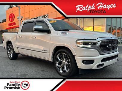 Used 2020 RAM 1500 Limited