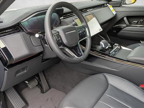 New 2026 Land Rover Range Rover Sport SE AWD/4WD image 3